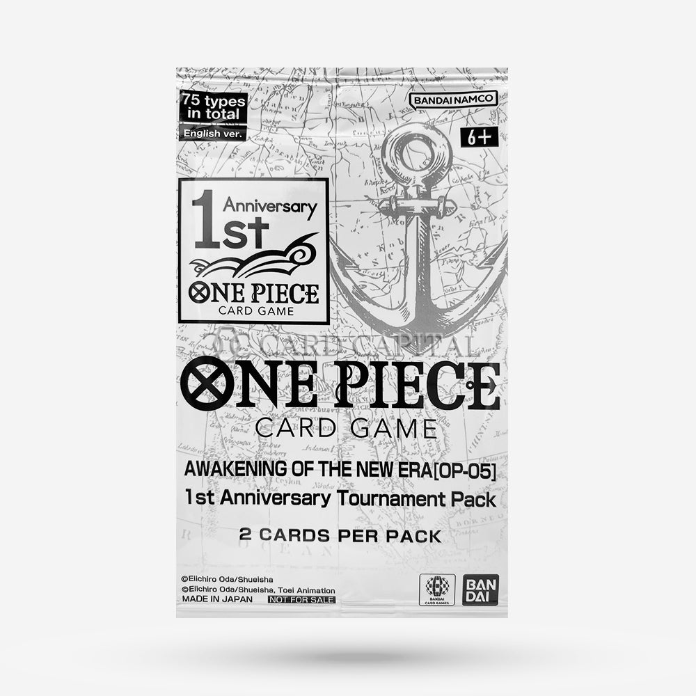 1st Anniversary Tournament Pack - EN