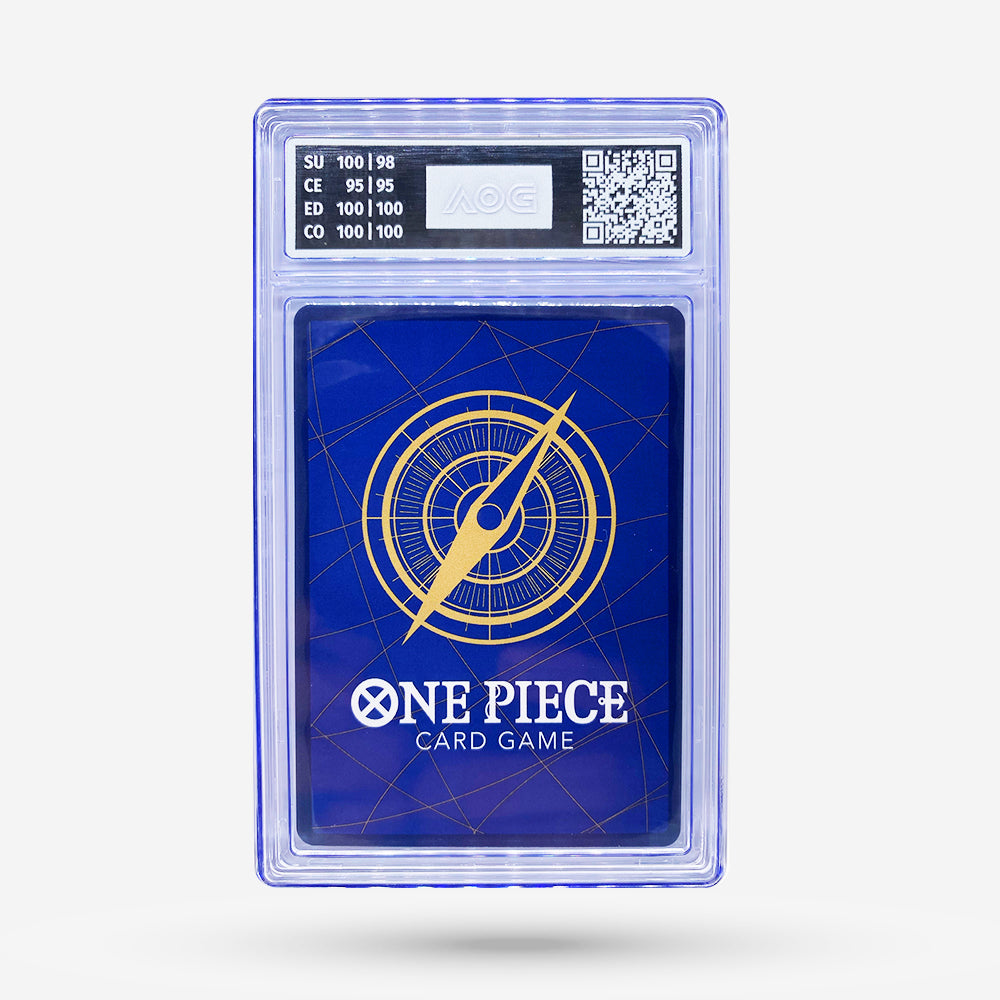 Bartolomeo P-029 Promo EN AOG PRESTINE 10