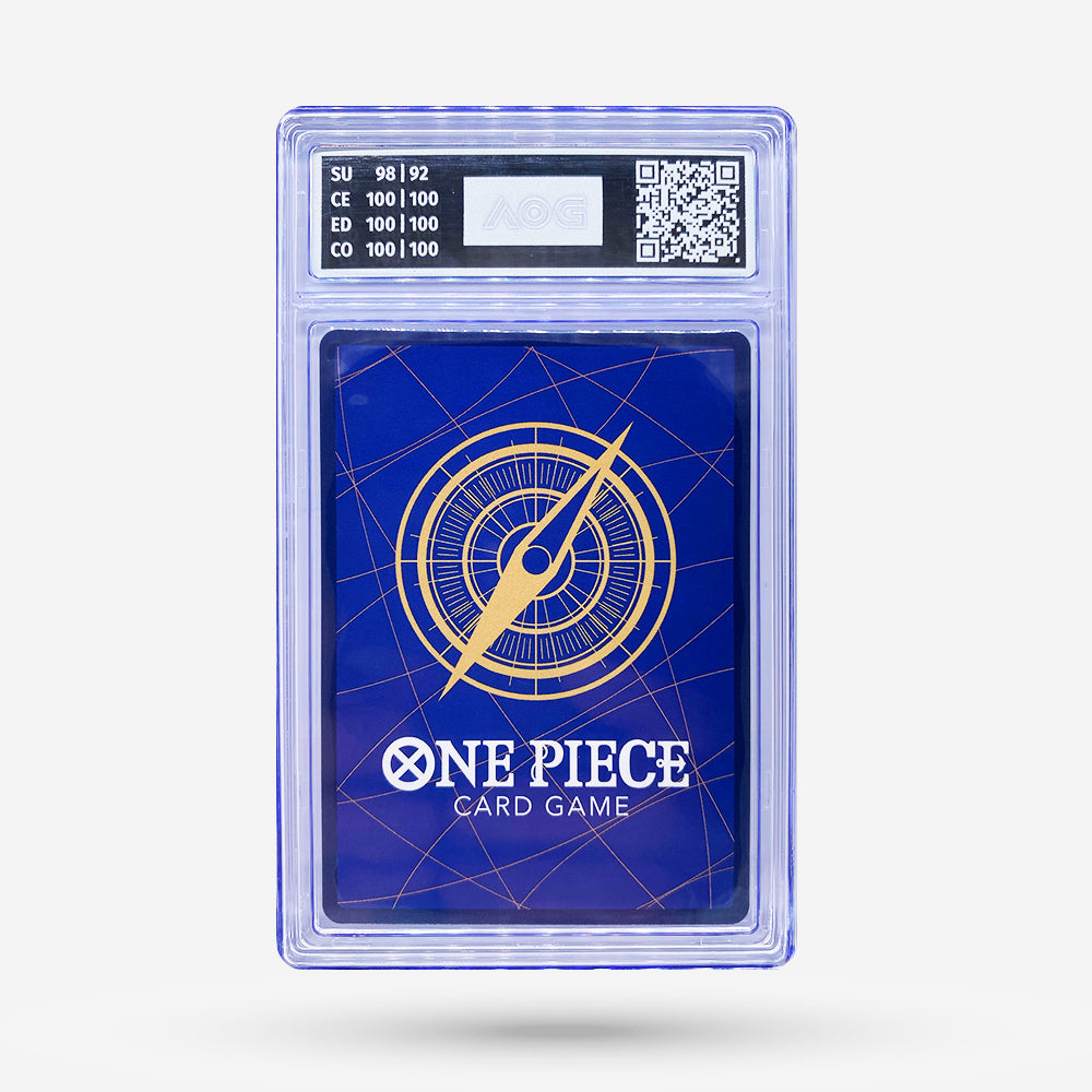 Boa Hancock OP01-078 Alternate Art EN AOG GEM MINT 10