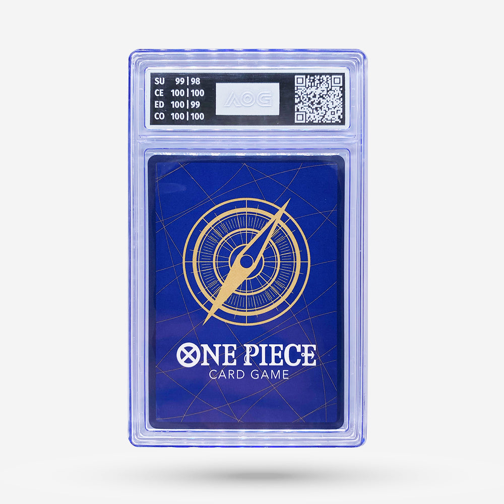 Borsalino OP02-114 Super Rare EN AOG PRESTINE 10