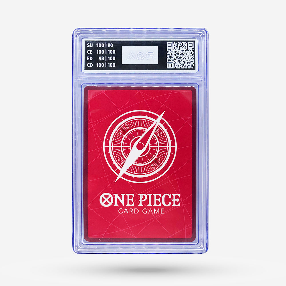 Donquixote Rosinante OP05-022 Alternate Art EN AOG GEM MINT 10