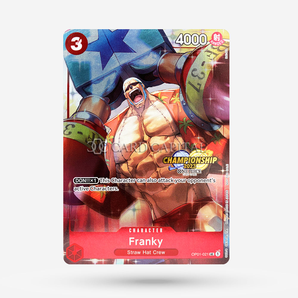 Franky (OP01-021) STP ES