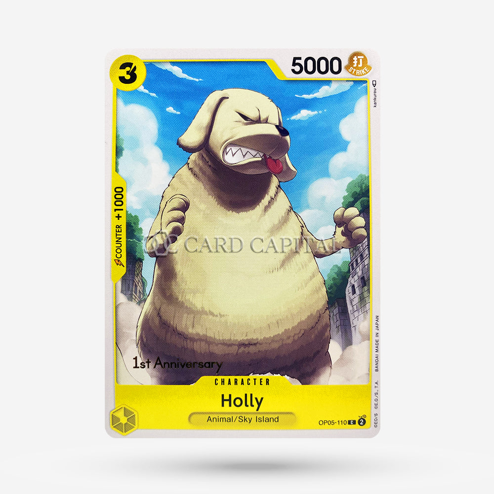 Holly OP05-110 Promo EN MT+