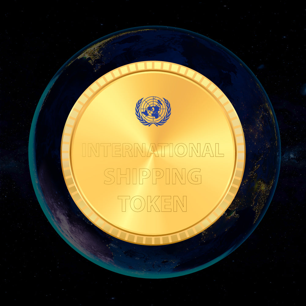 International Shipping Token