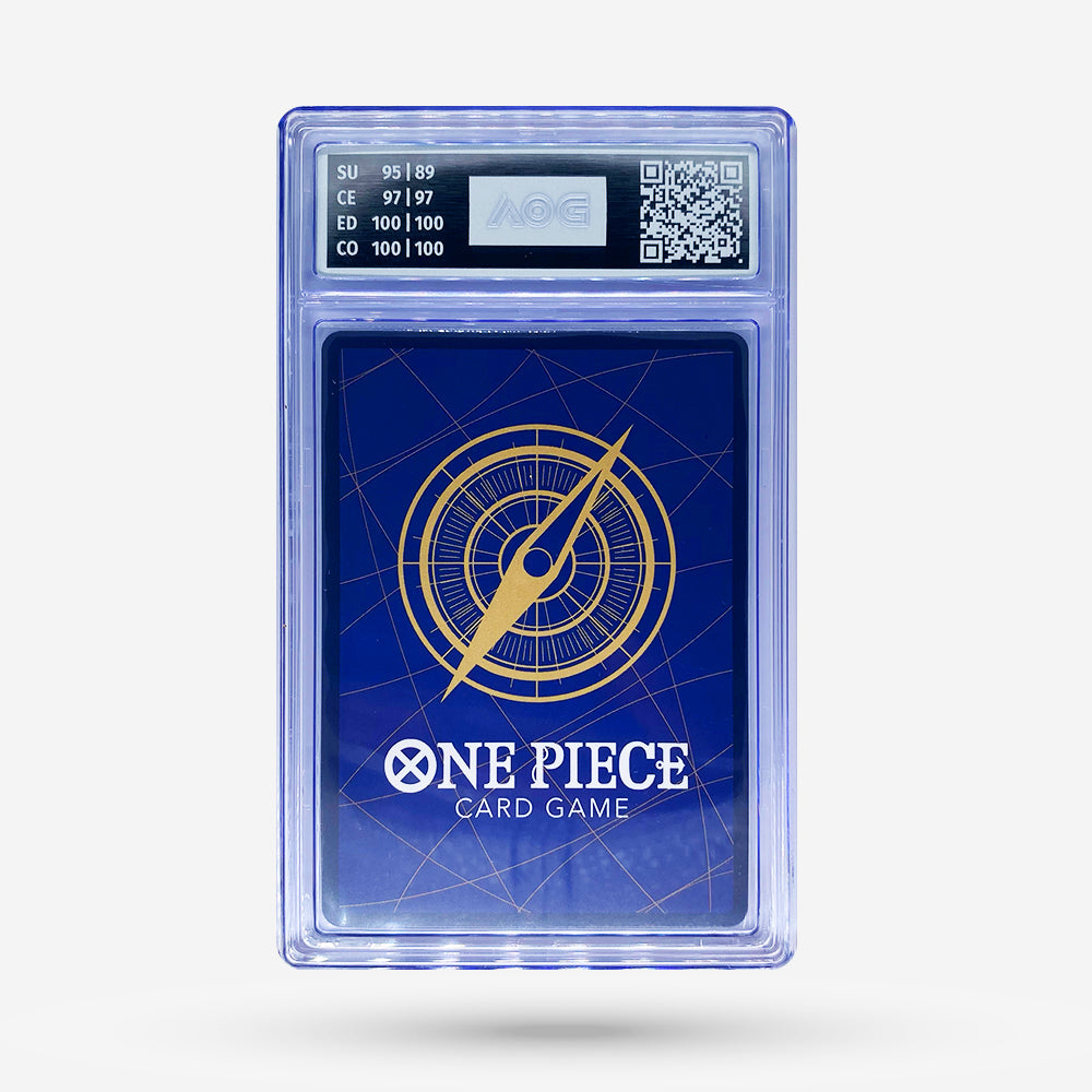 Kaido OP04-044 Special Rare EN AOG GEM MINT 10