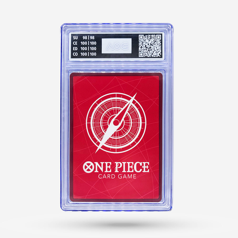 Kin'emon (OP02-025) Alternate Art EN AOG PRESTINE 10