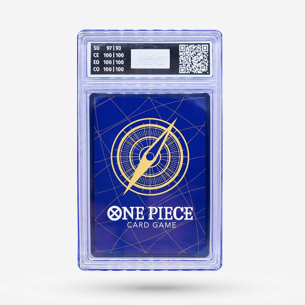 Koby OP02-098 Promo JP AOG PRESTINE 10