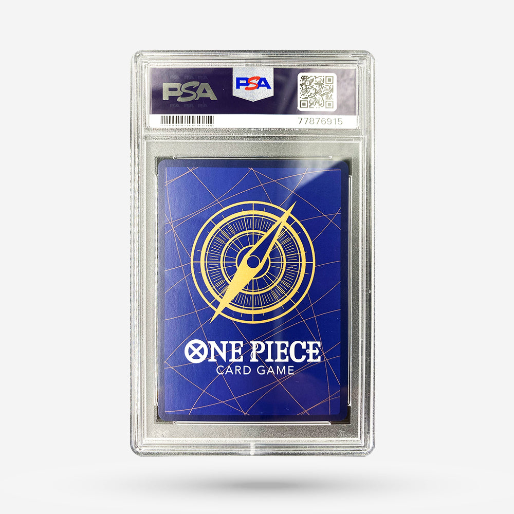 Rey (OP01-096) Erratas de arte alternativo PSA10 ES