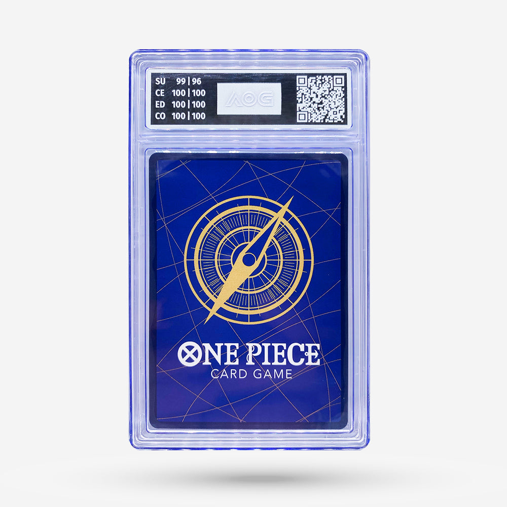 Roronoa Zoro OP01-025 Alternate Art EN AOG PRESTINE 10