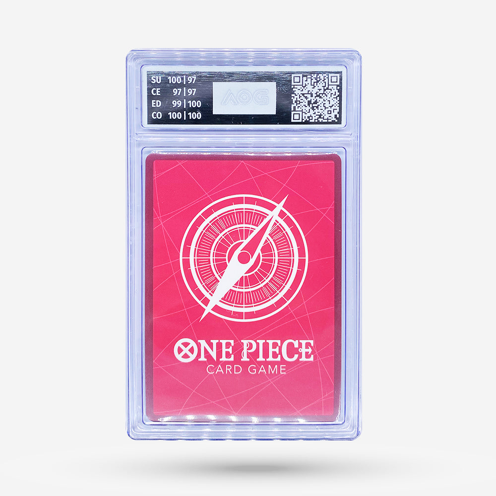 Sakazuki OP05-041 Alternate Art EN AOG PRESTINE 10