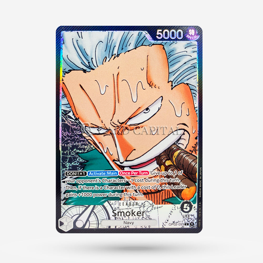 Smoker OP02-093 Alternate Type EN MT+