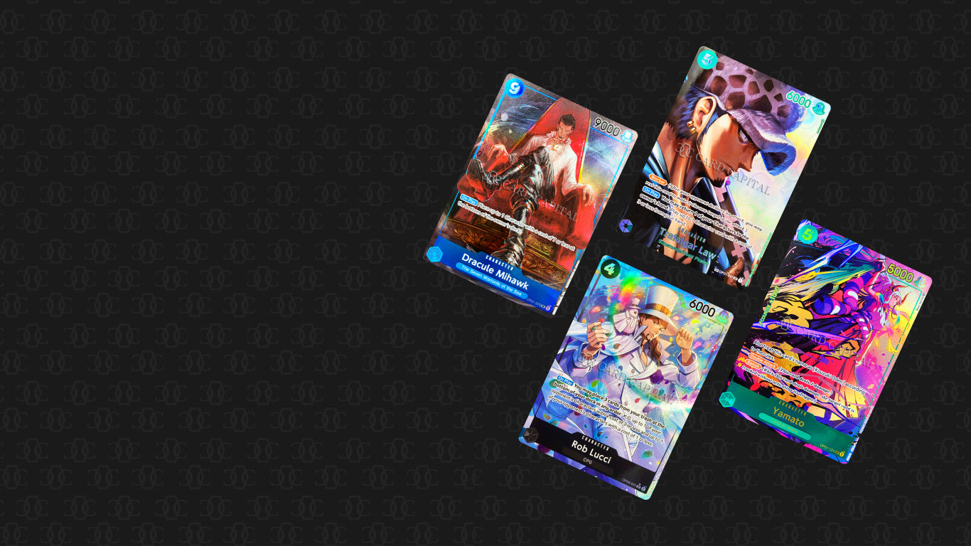 CardCapital Sortiment