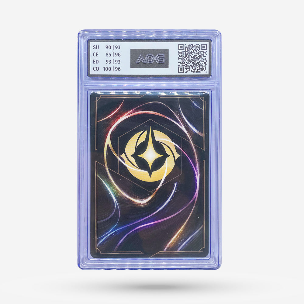 Stitch - Carefree Surfer 1TFC 021 Legendary EN AOG MINT 9