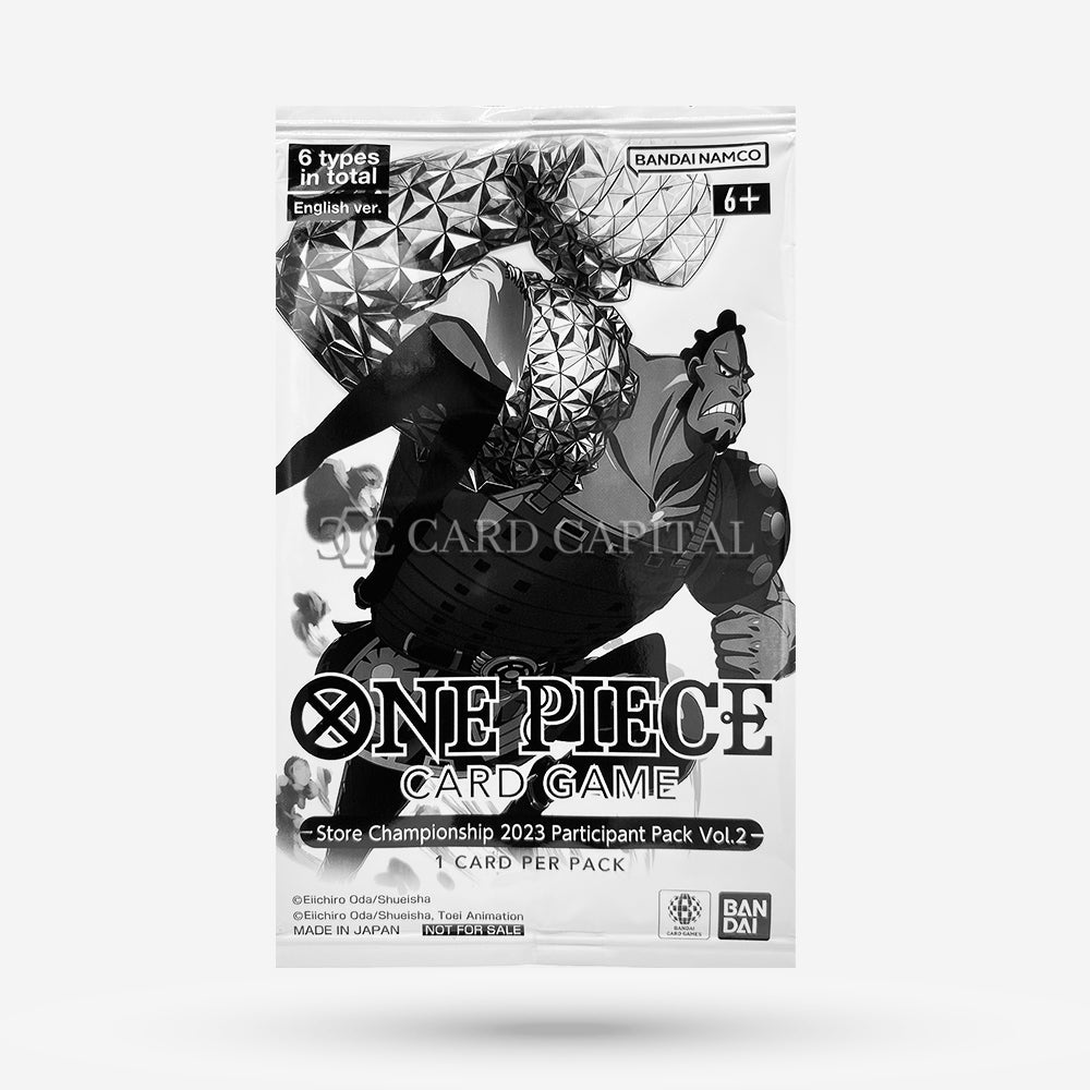 Paquete de participación Store Championship 2023 Vol.2 - ES