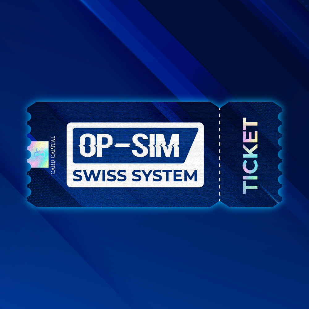 OPTCG SIM - CLASSIC SWISS #2 | March 3, 2024