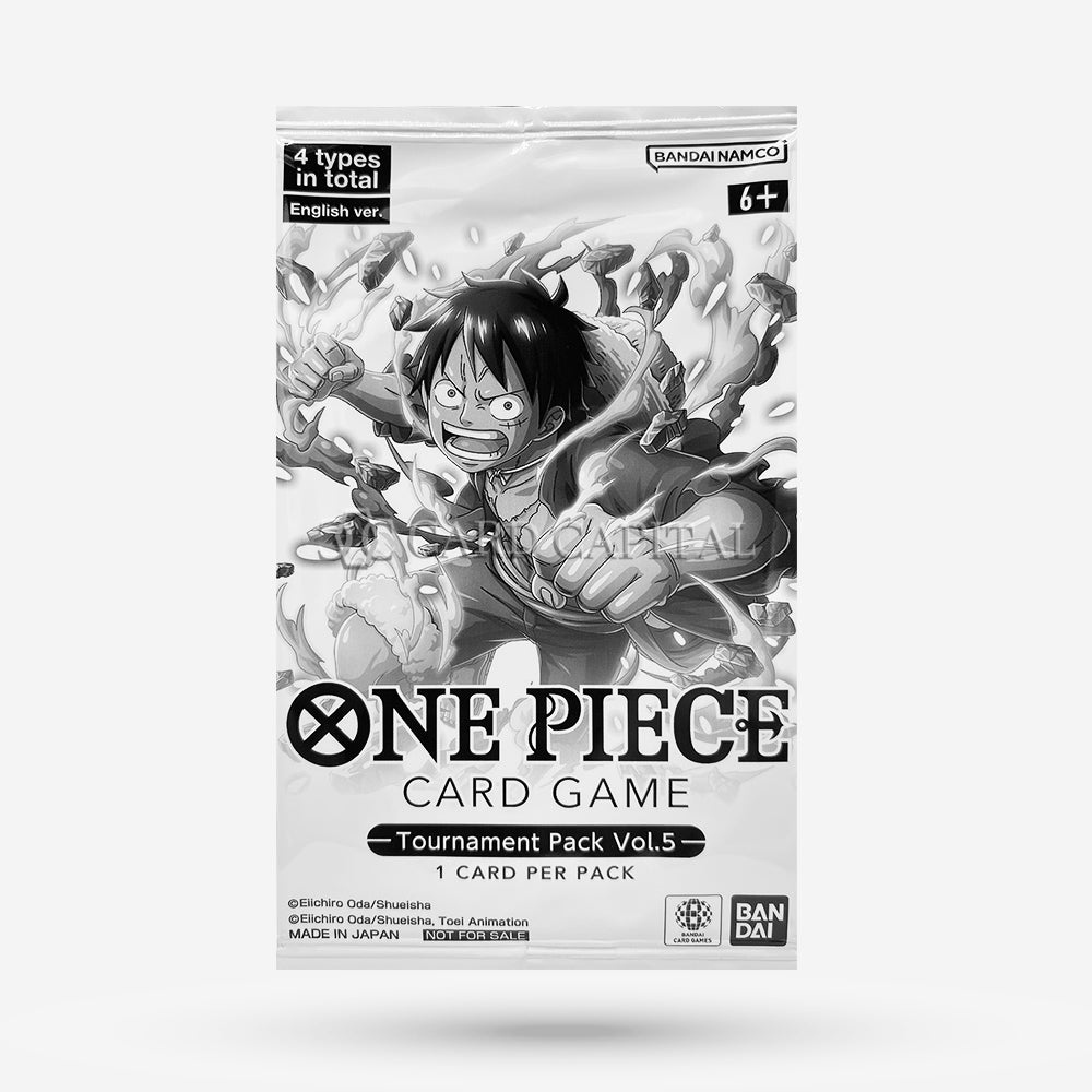 Paquete de torneo Vol.5 - ES