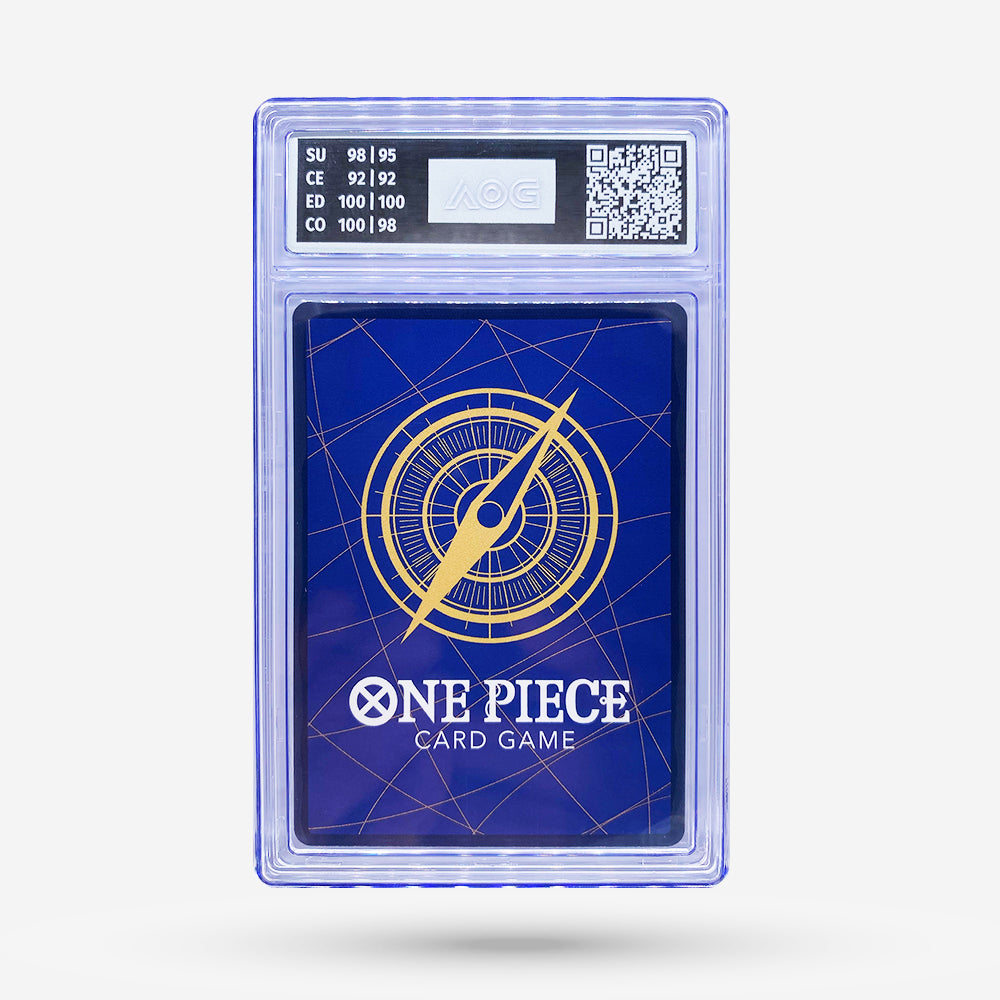 Ulti OP01-093 Alternate Art Pre-Errata EN AOG GEM MINT 10