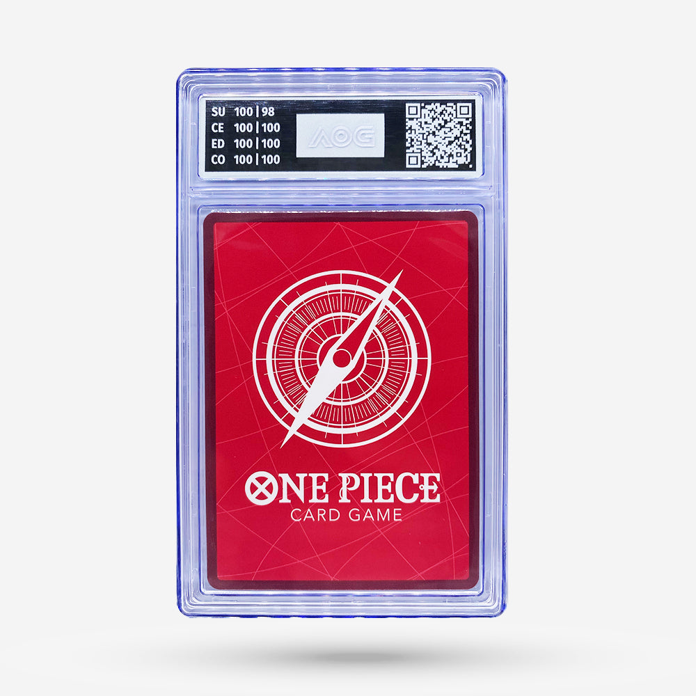 Vinsmoke Reiju OP06-042 Alternate Art JP AOG PRESTINE 10