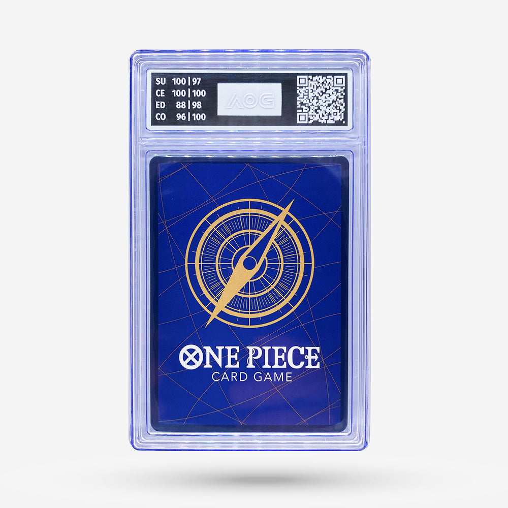 Zoro-Juurou OP05-067 Alternate Art EN AOG GEM MINT 10