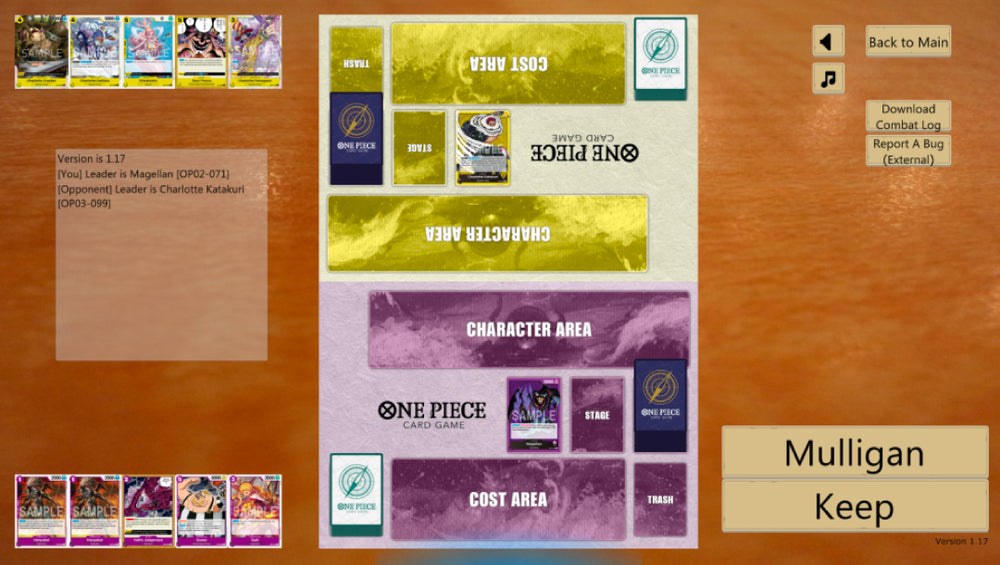 Optcg Block Rotation SIM OPTCG | Instrucciones, descarga e instalación. – CardCapital