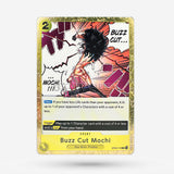 Buzz Cut Mochi OP03-119 Rare EN NM+