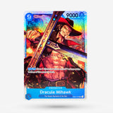 Dracule Mihawk OP01-070 Super Rare Pre-Errata EN MT+