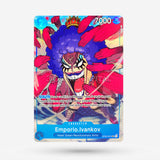 Emporio.Ivankov OP02-051 Alternate Art EN NM+