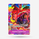 Eustass"Captain"Kid OP05-074 Alternate Art EN MT+