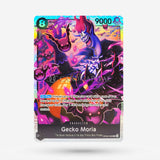 Gecko Moria OP06-086 Secret Rare EN NM+