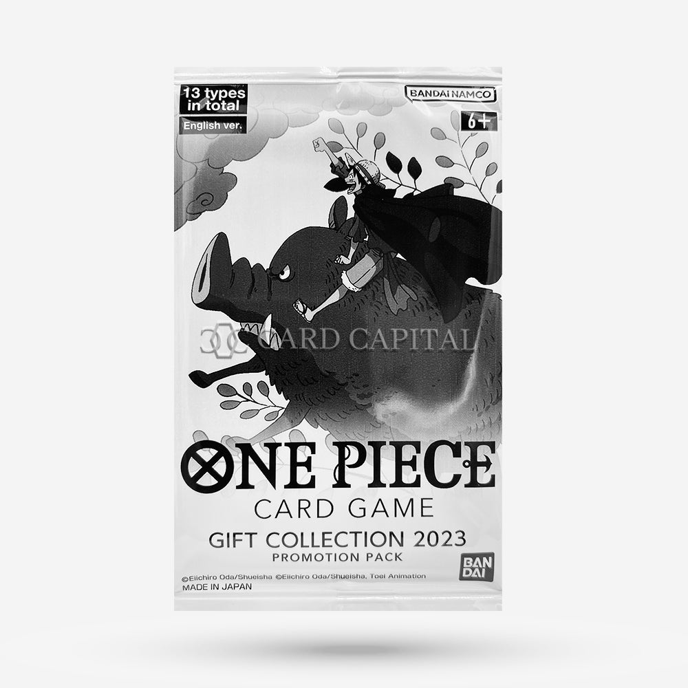 Gift Collection 2023 Promotion Pack - EN
