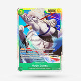 Hody Jones OP06-035 Super Rare EN MT+