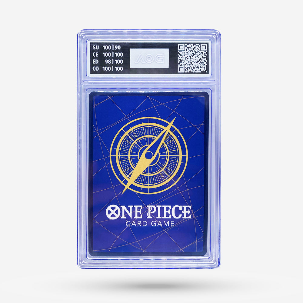 Magellan (OP02-085) Special Rare EN AOG GEM MINT 10 | CardCapital