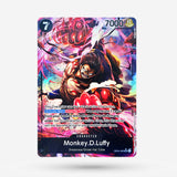 Monkey.D.Luffy (OP04-090) Alternate Art EN MT+