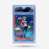 Nami OP01-016 Special Rare EN AOG 10 PRESTINE