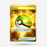 Nestball SVI 255 Secret Rare DE NM+