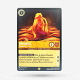 Rapunzel - Begnadete Heilerin 1TFC 018 Legendary Foil DE NM+