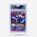 Rob Lucci OP03-092 Special Rare EN AOG GEM MINT 10