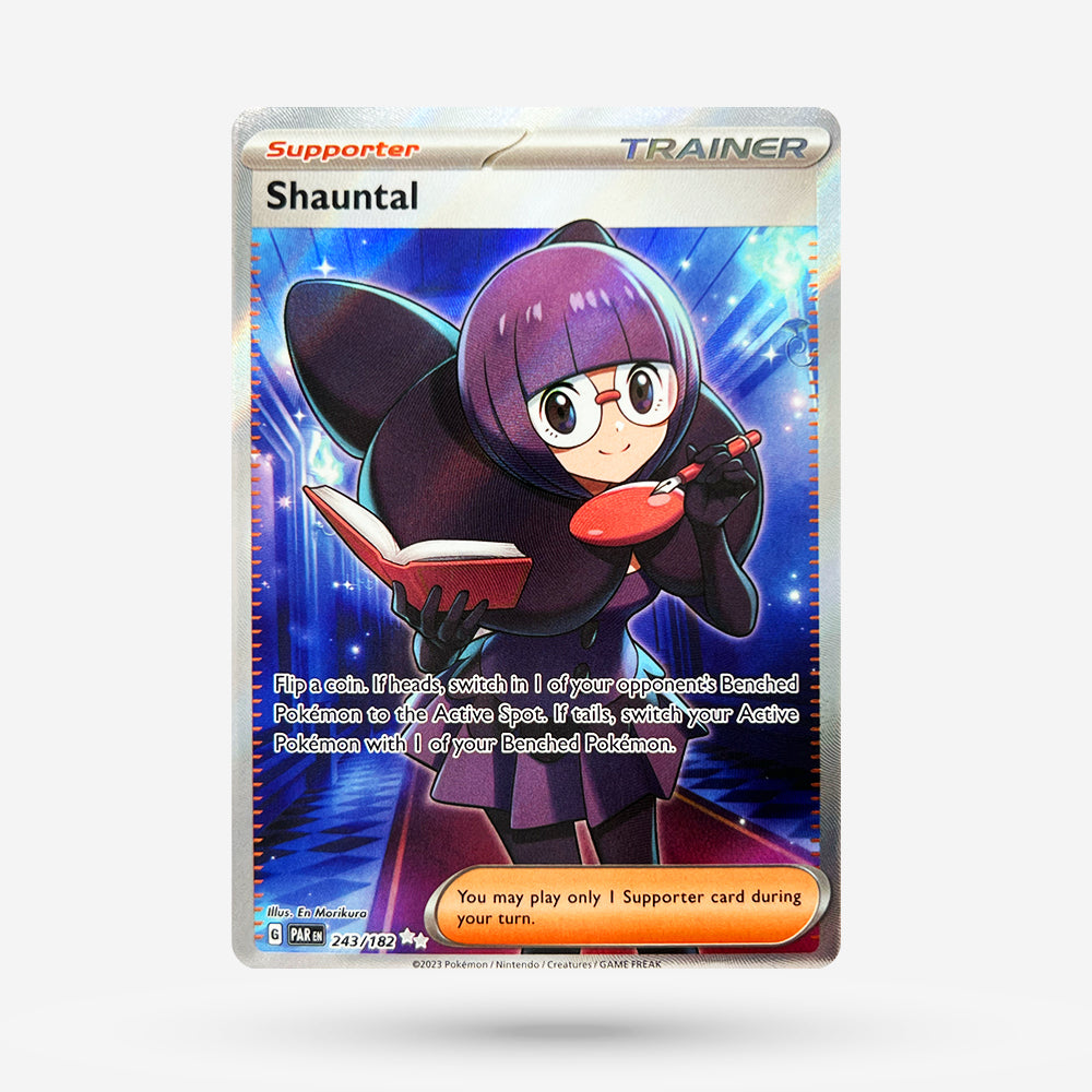 shauntal pokemon card Shauntal