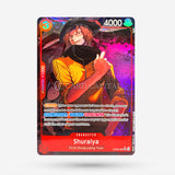 Shuraiya OP06-009 Alternate Art EN NM+