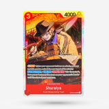 Shuraiya OP06-009 Super Rare EN MT+