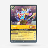 Stitch - Rockstar Super 1TFC 023 Rare Foil DE NM+