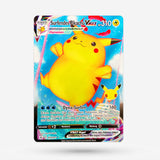 Surfendes Pikachu VMAX CEL 009 Ultra Rare DE NM+