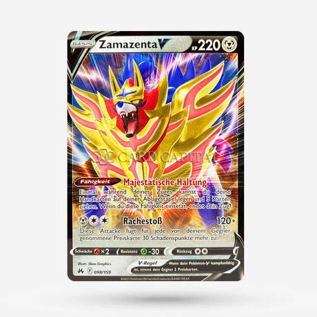 V Pokemon Cards | CardCapital V Pokemon Cards | CardCapital