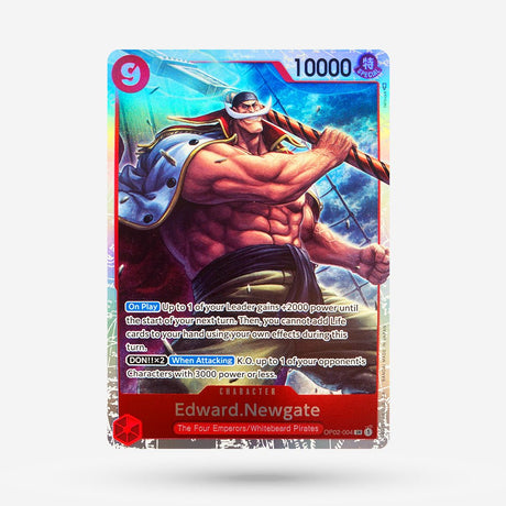 Super Rare One Piece TCG Cards | CardCapital Super Rare One Piece TCG Cards | CardCapital