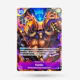 Kaido (OP01-094) Alternate Art EN - CardCapital