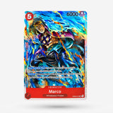 Marco (OP03-013) Super Rare EN - CardCapital