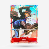 Sabo (OP05-007) Alternate Art EN - CardCapital